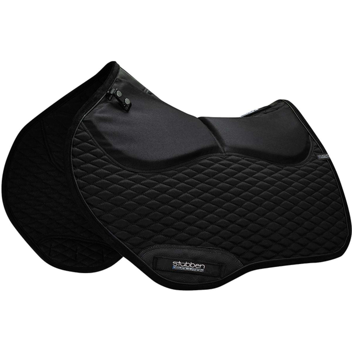 Stübben Correction Pad Streamline Close Contact Jumping Black