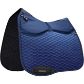 Stübben Correction Pad Streamline Dressage Blue