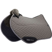 Stübben Saddlepad Streamline Close Contact Sheepskin Grey