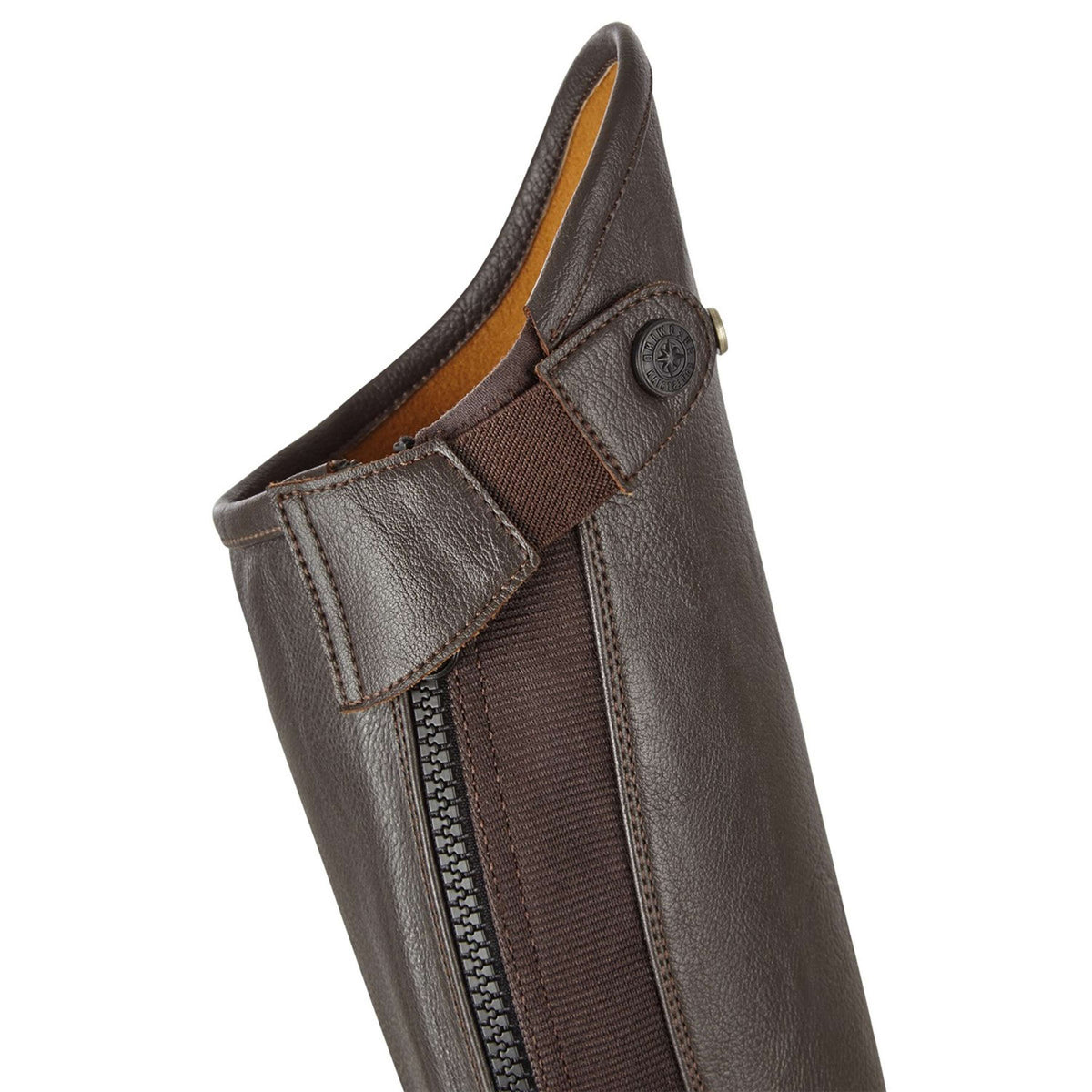 Suedwind Chaps Comfort Soft Back Zip Brown