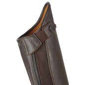 Suedwind Chaps Comfort Soft Back Zip Brown