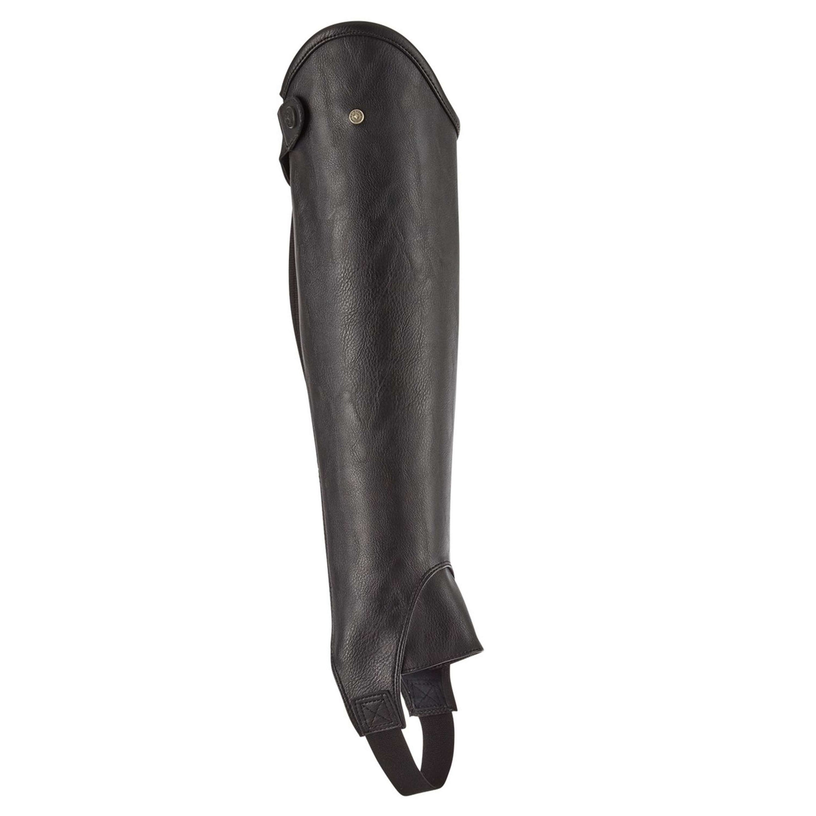 Suedwind Chaps Comfort Soft Back Zip Black