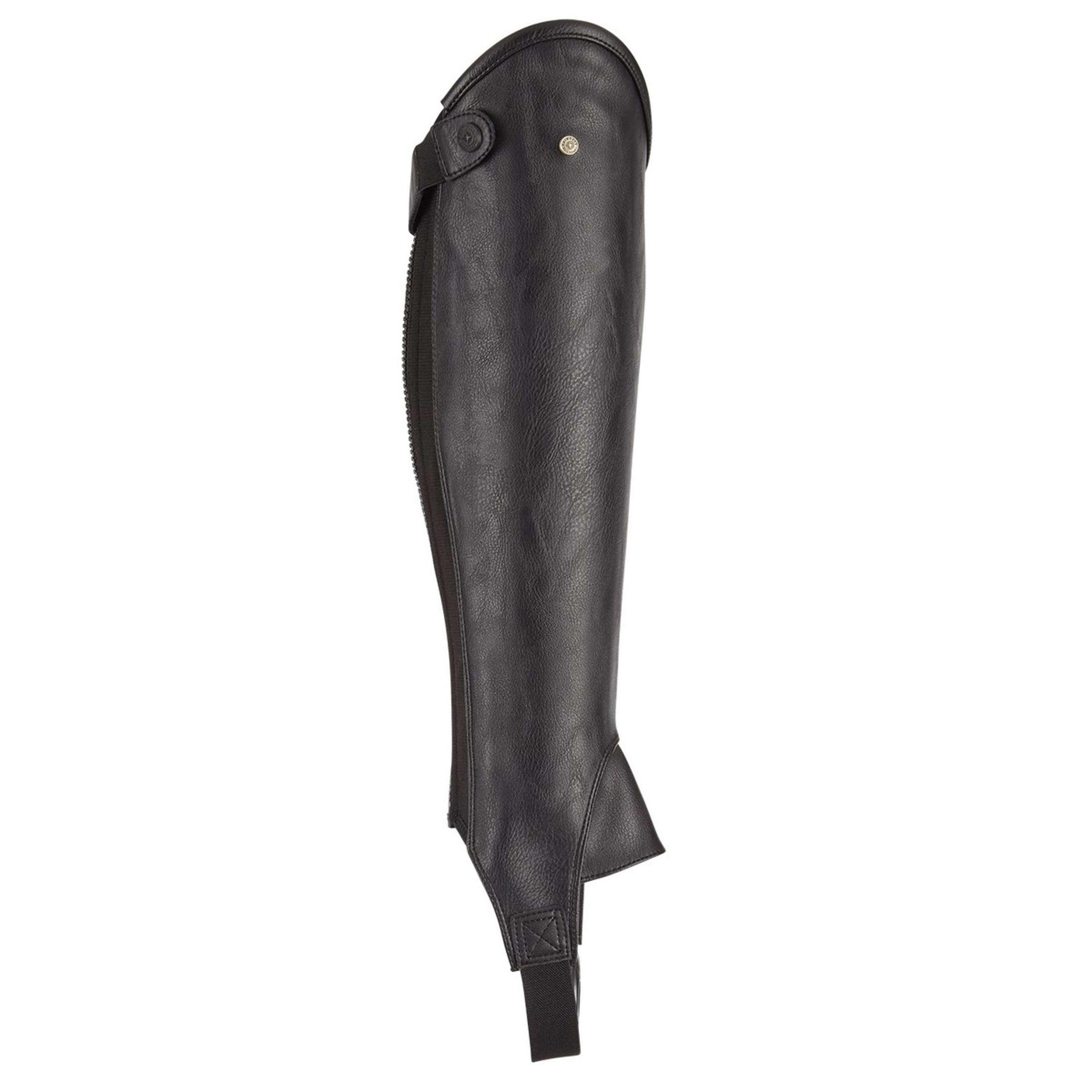 Suedwind Chaps Comfort Soft Back Zip Black