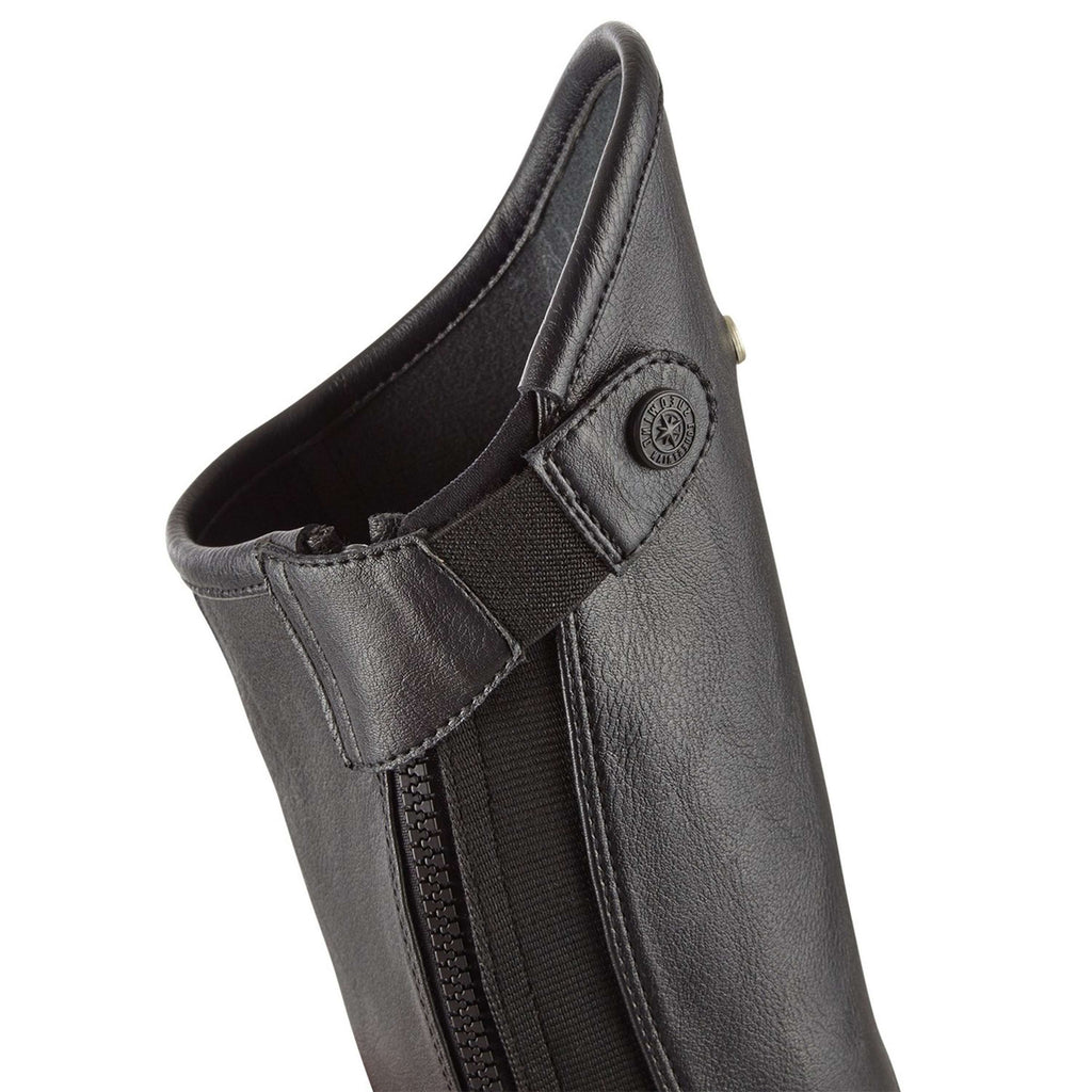 Suedwind Chaps Comfort Soft Back Zip Black