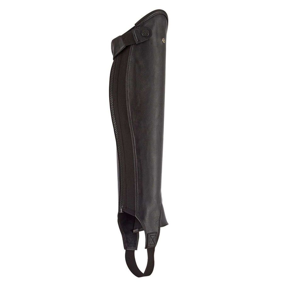 Suedwind Chaps Comfort Soft Back Zip Black