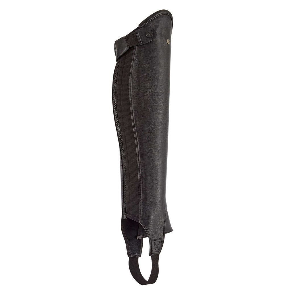 Suedwind Chaps Comfort Soft Back Zip Black