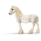 Schleich Figurine Farm World Shire Mare Brown