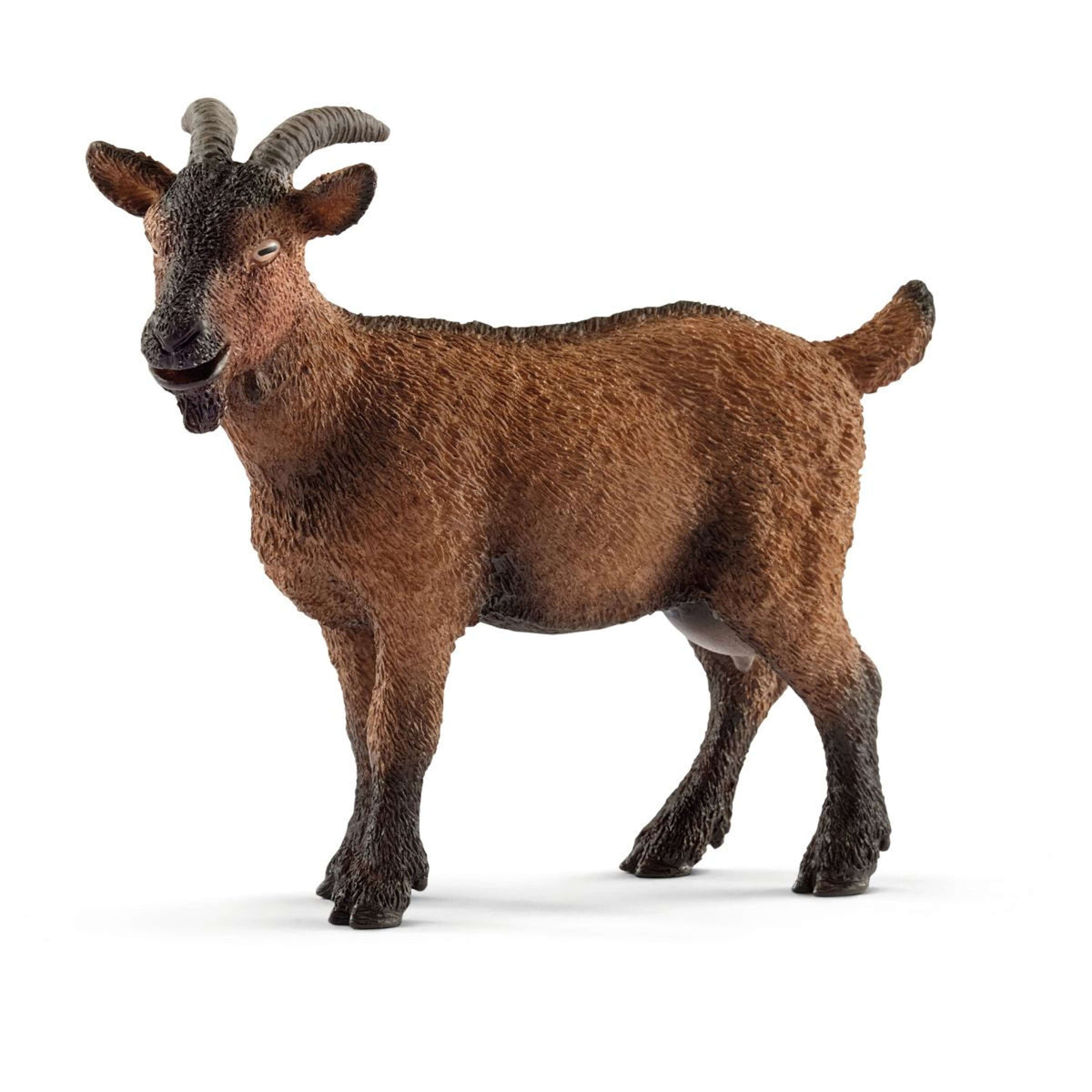 Schleich Figurine Farm World Goat Brown