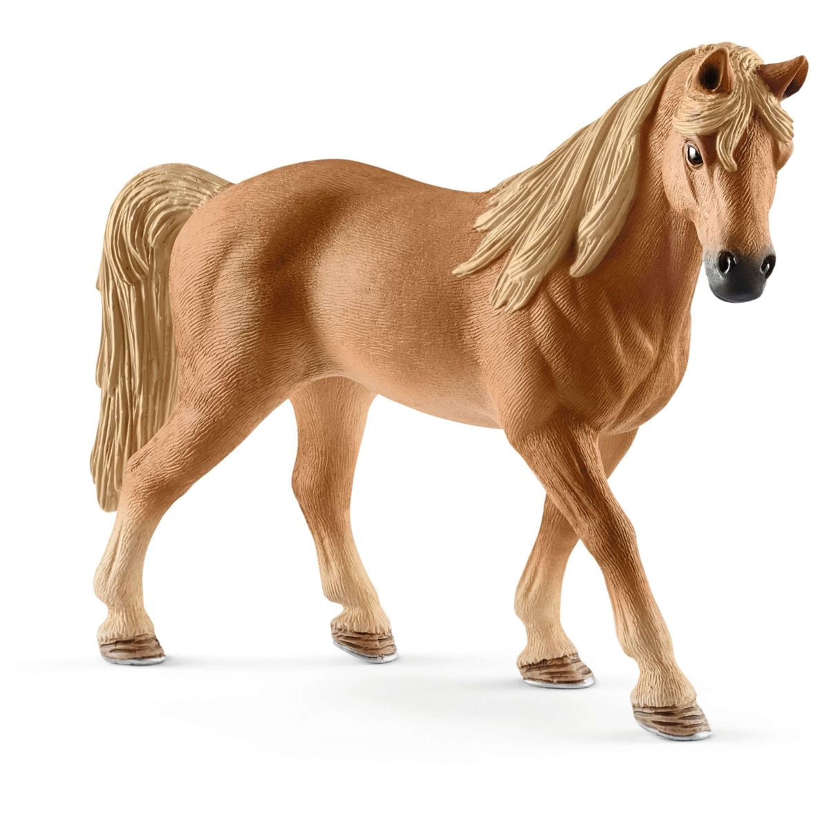 Schleich Figurine Farm World Tennessee Walker Mare Brown