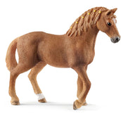 Schleich Figurine Horse Club Quarter Horse Mare Brown