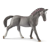 Schleich Figurine Horse Club Trakehner Mare Grey