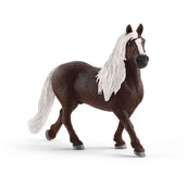 Schleich Figurine Farm World Black Forest Stallion Brown