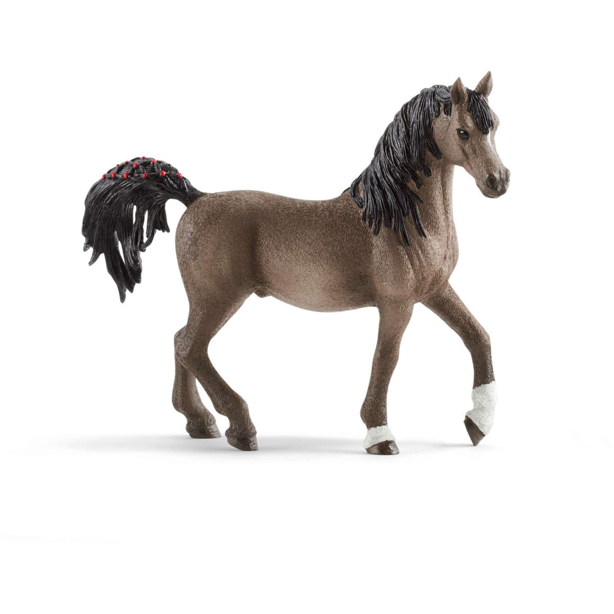 Schleich Figurine Horse Club Arab Stallion Grey