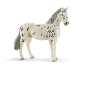 Schleich Figurine Horse Club Knabstrupper Mare Black/White