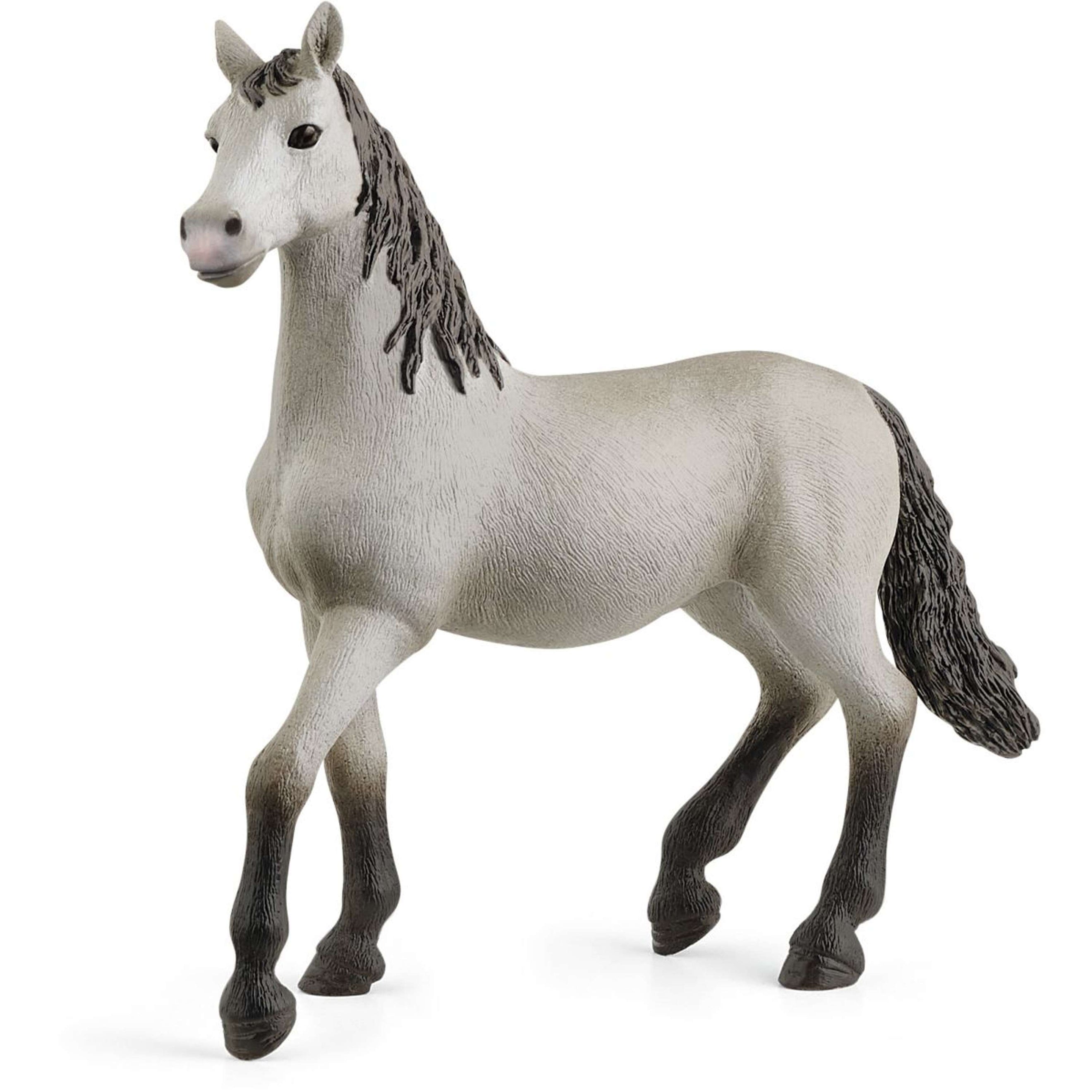 Schleich Figurine Horse Club Pura Raza Española Young Horse Grey