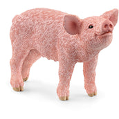 Schleich Figurine Farm World Piglet Pink