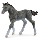 Schleich Figurine Horse Club Trakehner Foal Grey