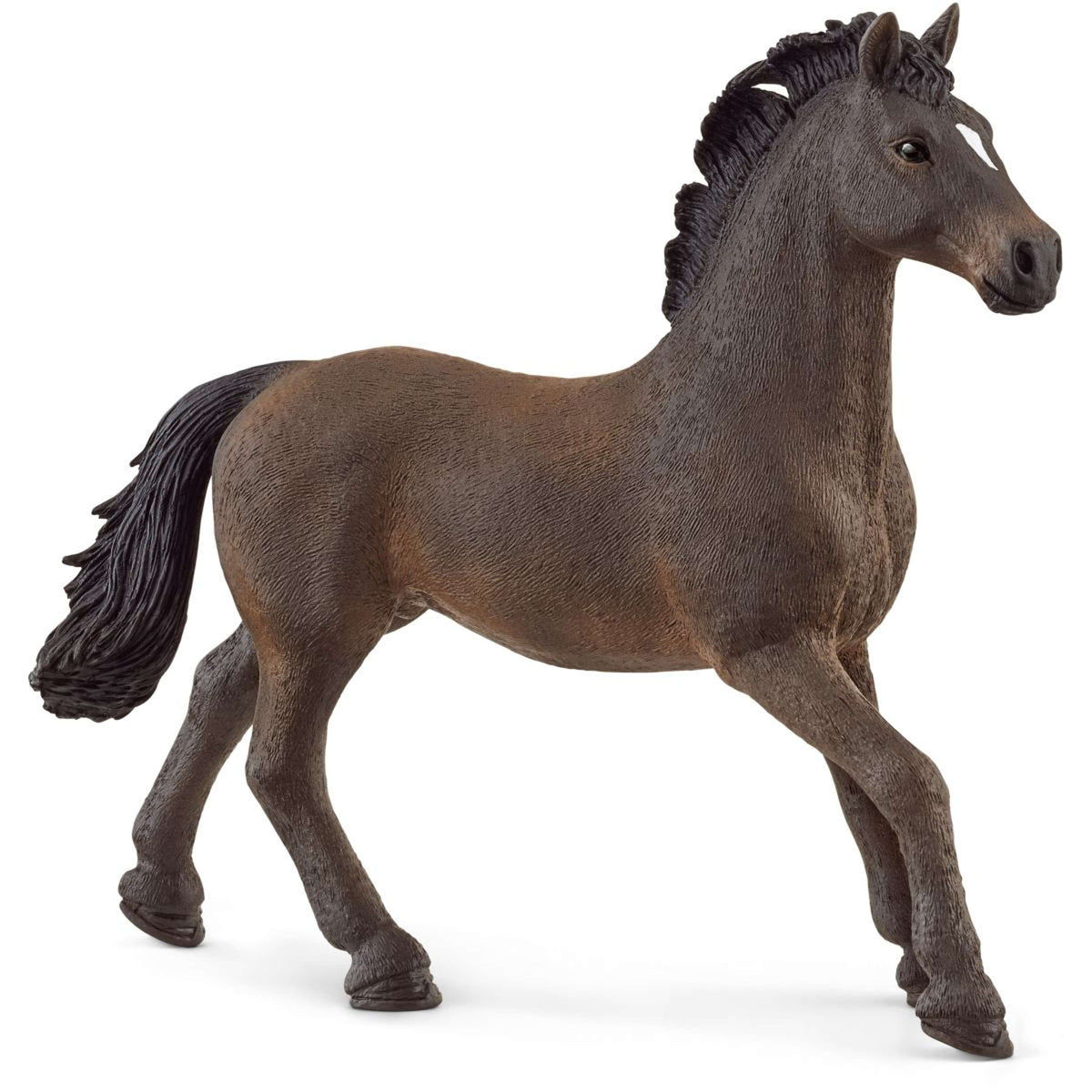 Schleich Figurine Horse Club Oldenburger Stallion Brown