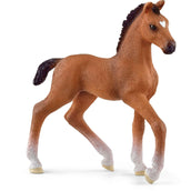 Schleich Figurine Horse Club Oldenburger Foal Brown