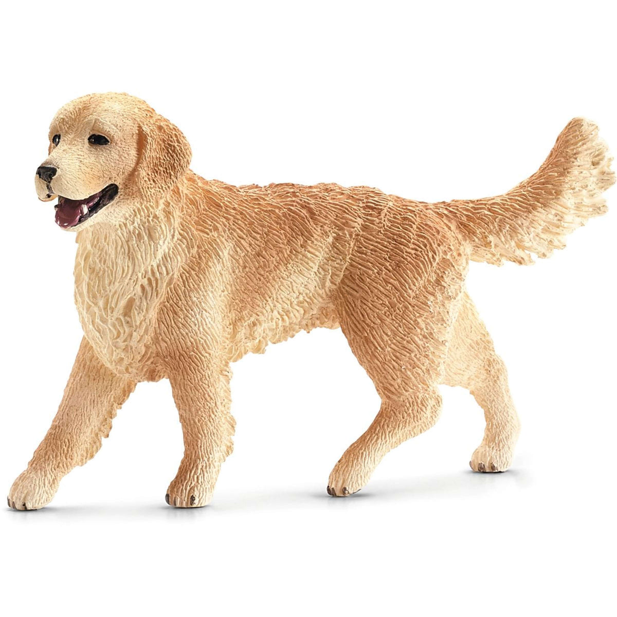 Schleich Figurine Farm World Golden Retriever Hündin Beige