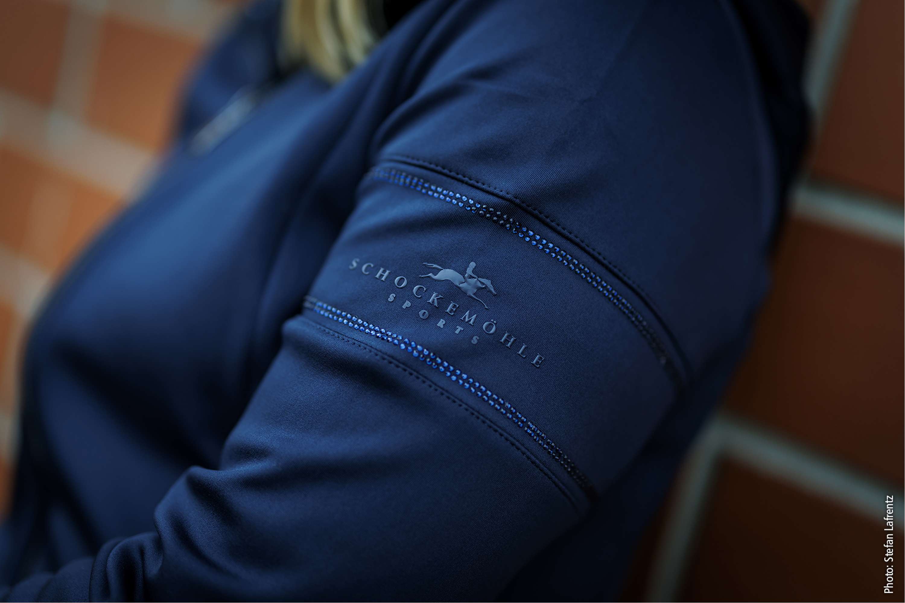 Schockemöhle Zip-Hoodie SPSophie Dark Navy