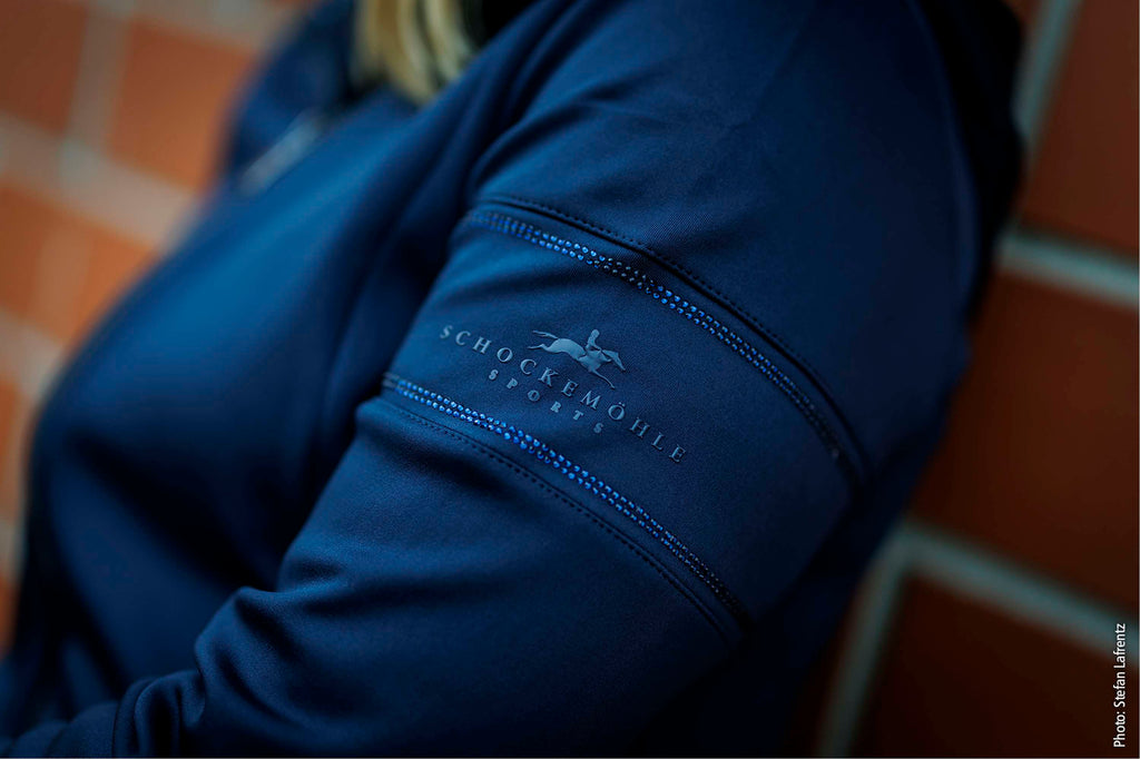 Schockemöhle Zip-Hoodie SPSophie Dark Navy