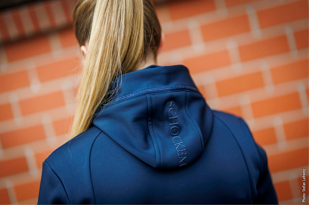 Schockemöhle Zip-Hoodie SPSophie Dark Navy