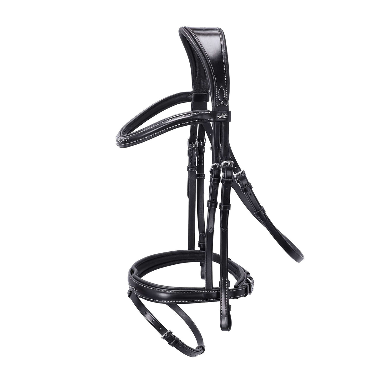 Schockemöhle Bridle Monza Black/Silver