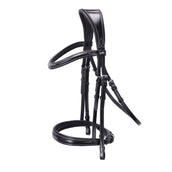 Schockemöhle Bridle Monza F Black/Cream/Silver