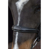 Schockemöhle Bridle Monza Black/Silver