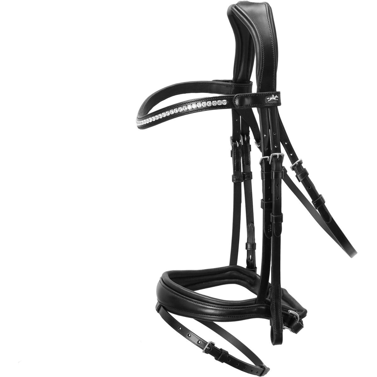 Schockemöhle Bridle Charleston Black/Silver