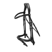 Schockemöhle Bridle Ancona Select Black/Silver