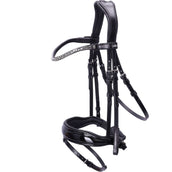 Schockemöhle Bridle Siena Black/Patent/Gray