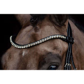 Schockemöhle Bridle Siena Black/Patent/Gray