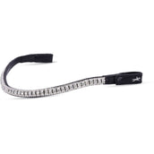 Schockemöhle Browband Malaga Black/Crystal