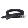 Schockemöhle Stirrup straps Colorado Soft Black/Silver