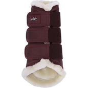 Schockemöhle Dressage Boots Cosy Dark Cherry