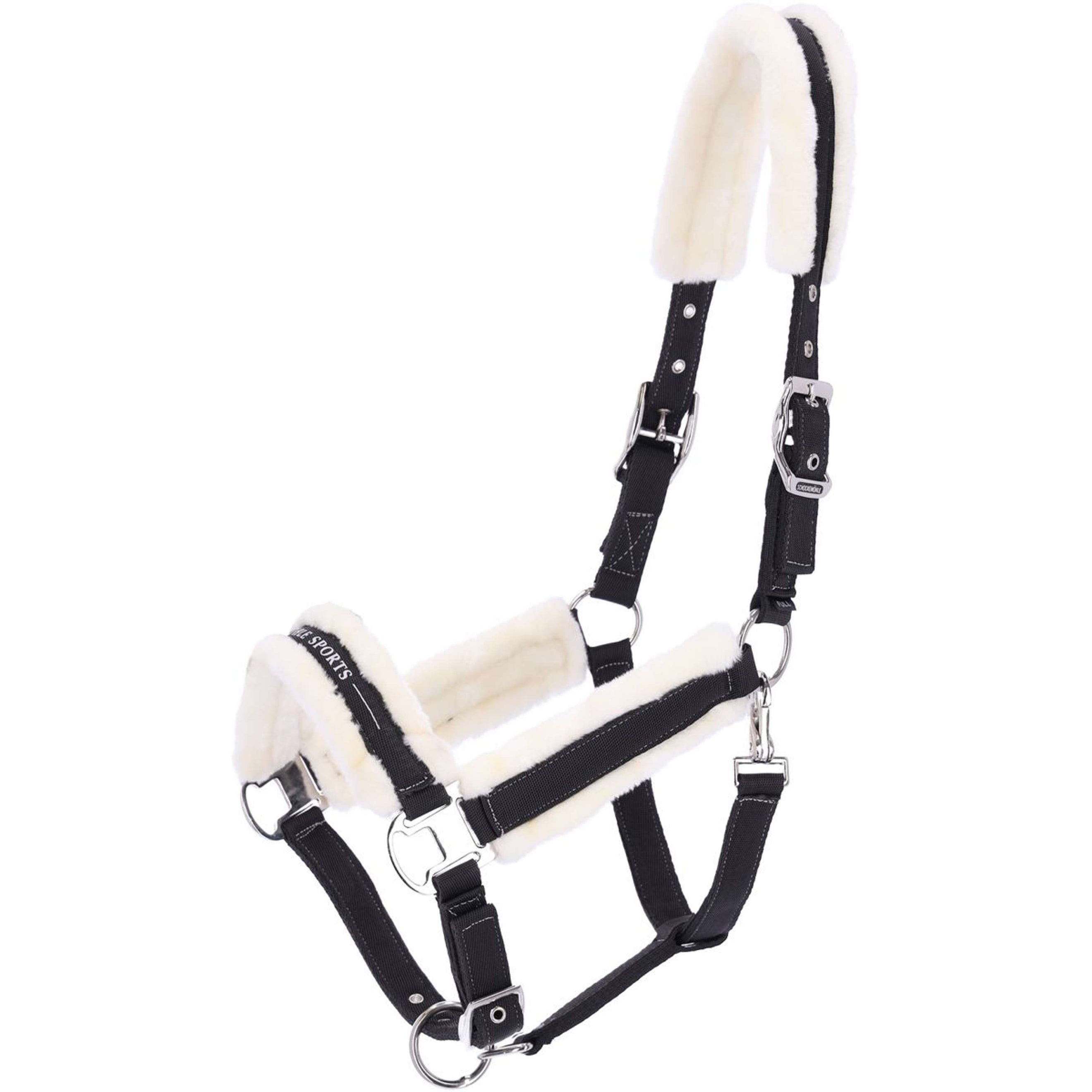 Schockemöhle Halter SP Melbourne Style III Dark/Grey