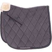 Schockemöhle Saddlepad New Magic Pad Dressage Graphite II