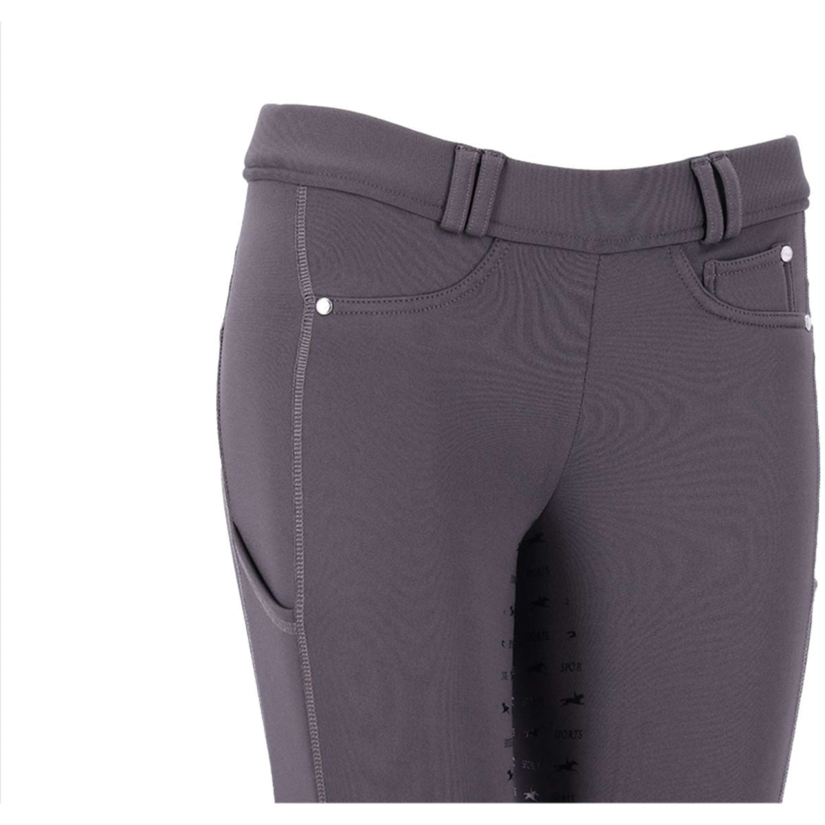 Schockemöhle Riding Legging Winter ll Graphite II