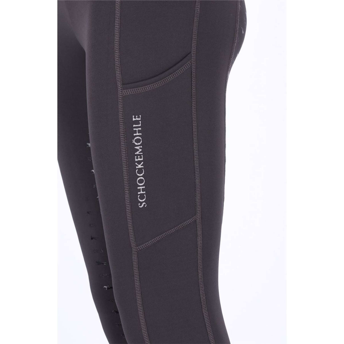 Schockemöhle Riding Legging Winter ll Graphite II