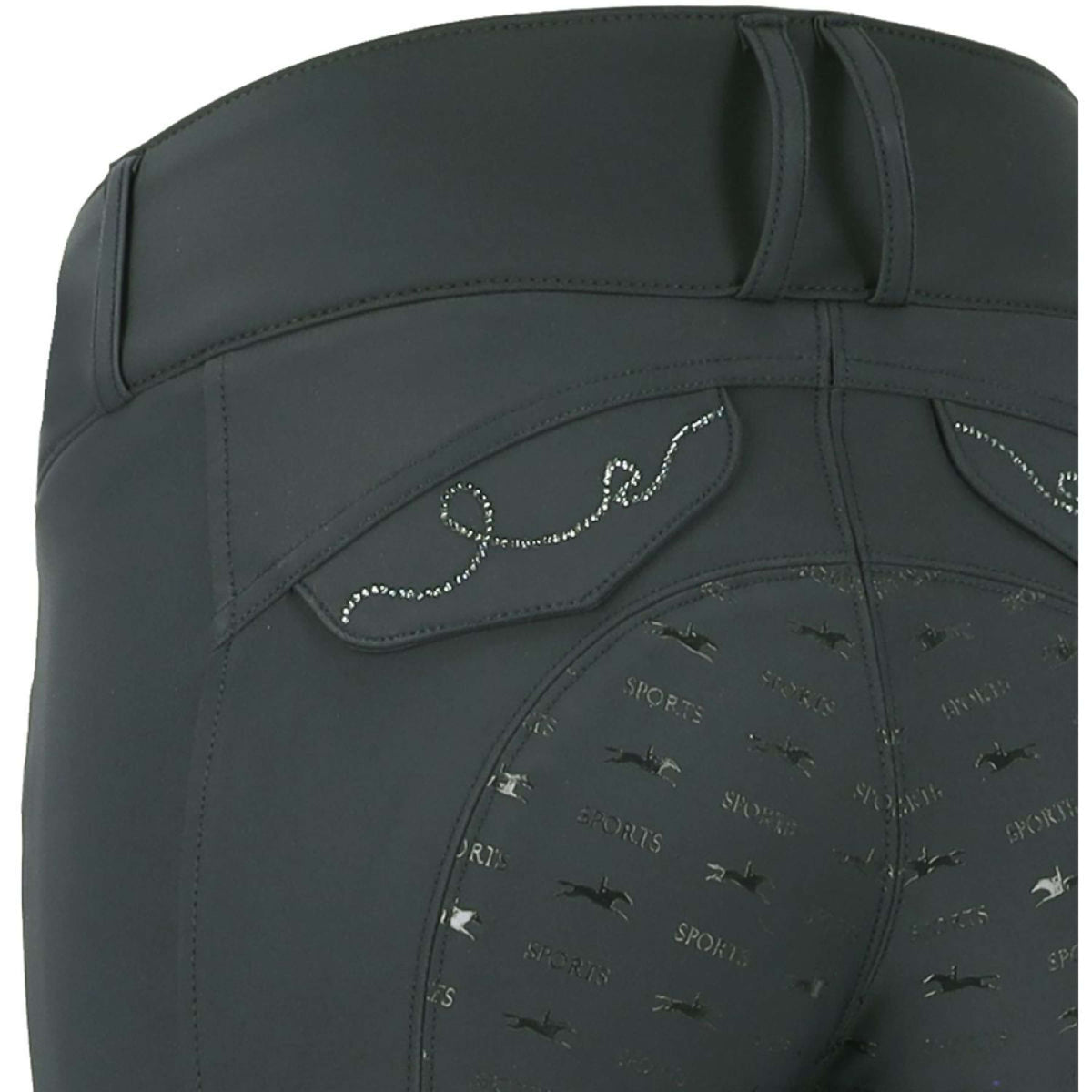 Schockemöhle Breeches Noelle Full Grip Safari