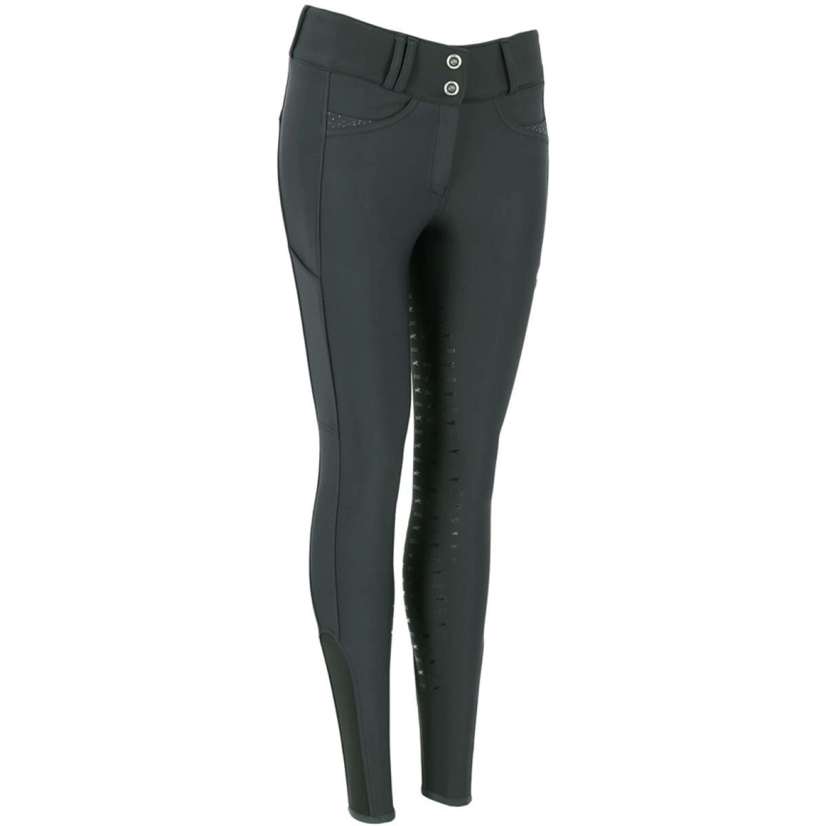 Schockemöhle Breeches Noelle Full Grip Safari