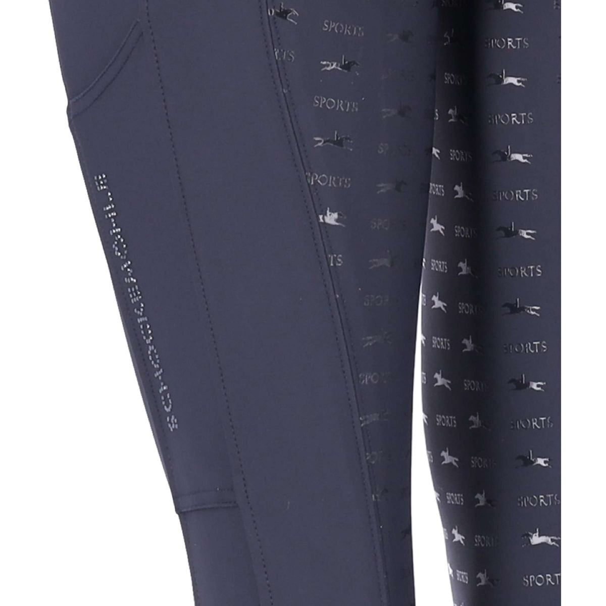 Schockemöhle Breeches Noelle Full Grip Darkblue