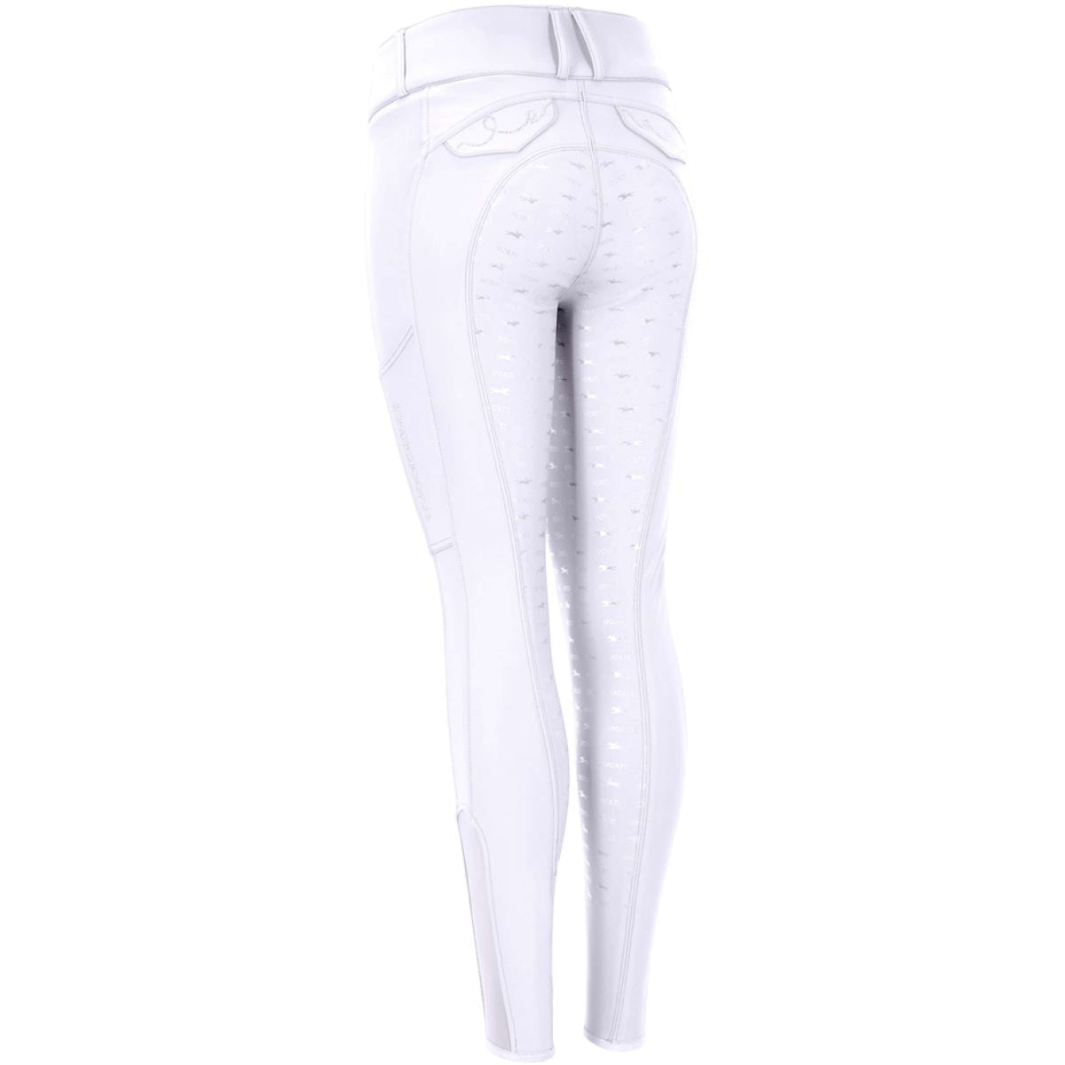 Schockemöhle Breeches Noelle Full Grip White