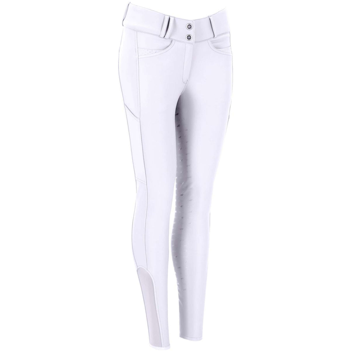 Schockemöhle Breeches Noelle Full Grip White