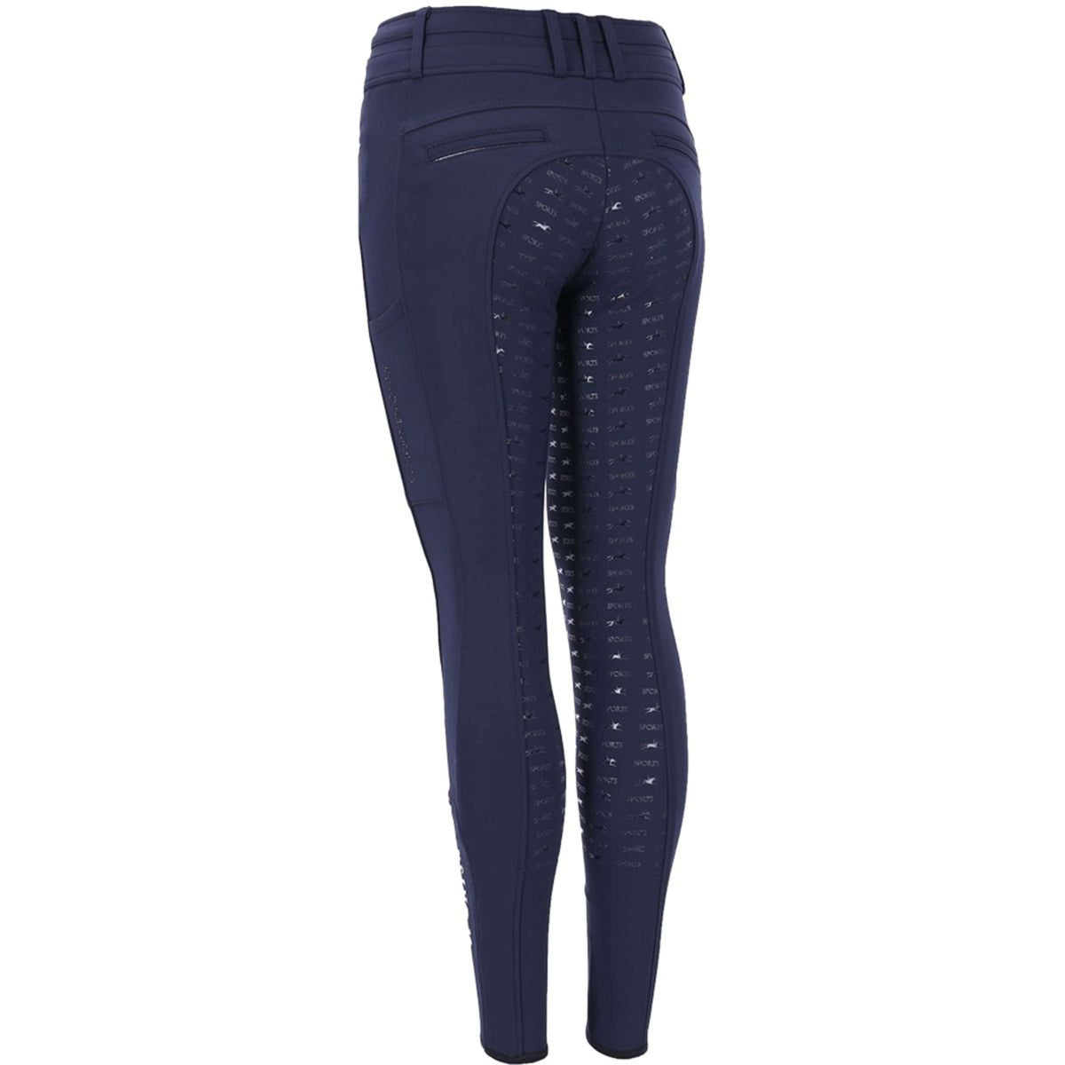 Schockemöhle Breeches Winter Heather FS II Deep Night