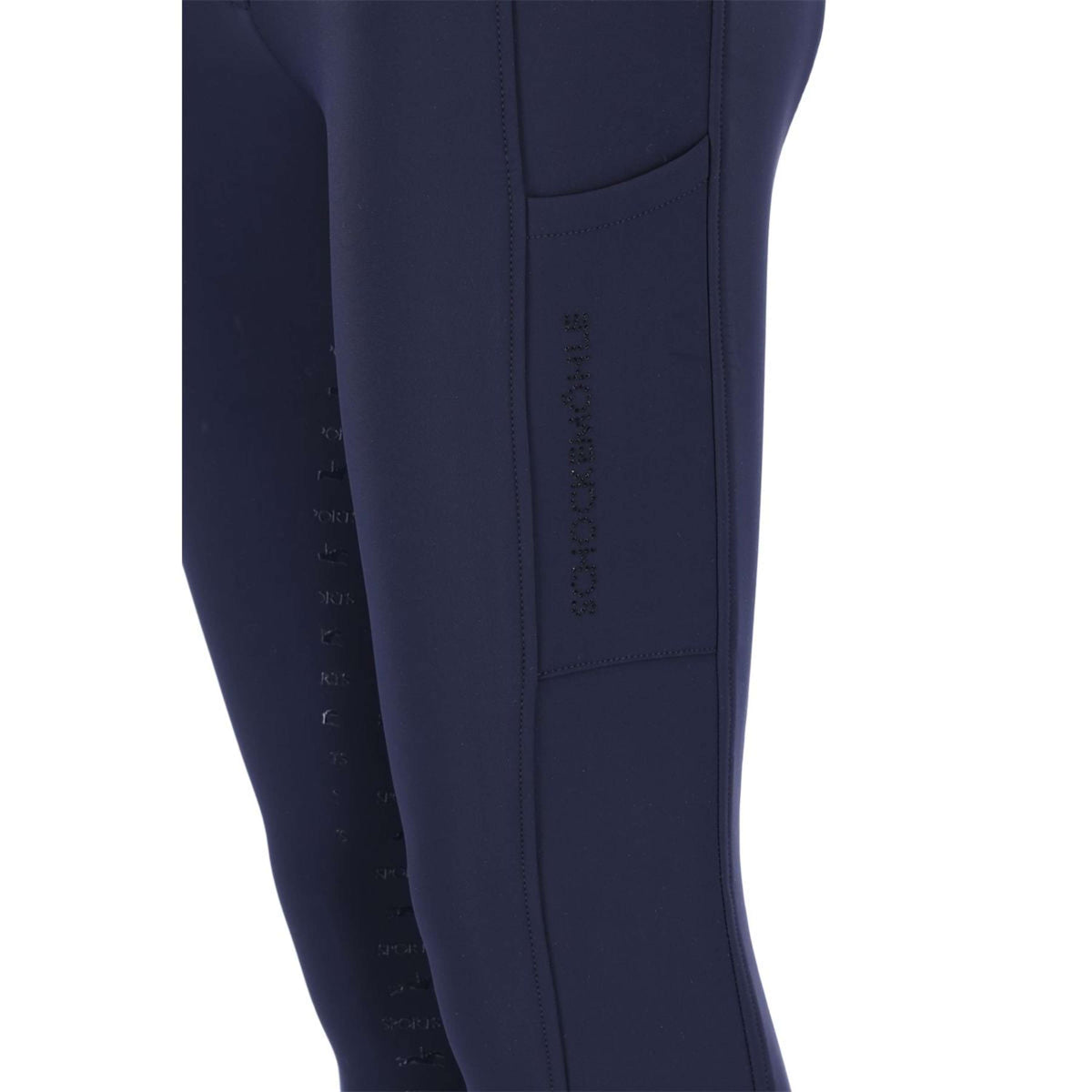 Schockemöhle Breeches Winter Heather FS II Deep Night