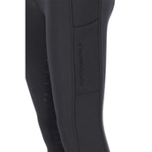 Schockemöhle Breeches Winter Heather II Full Grip Graphite