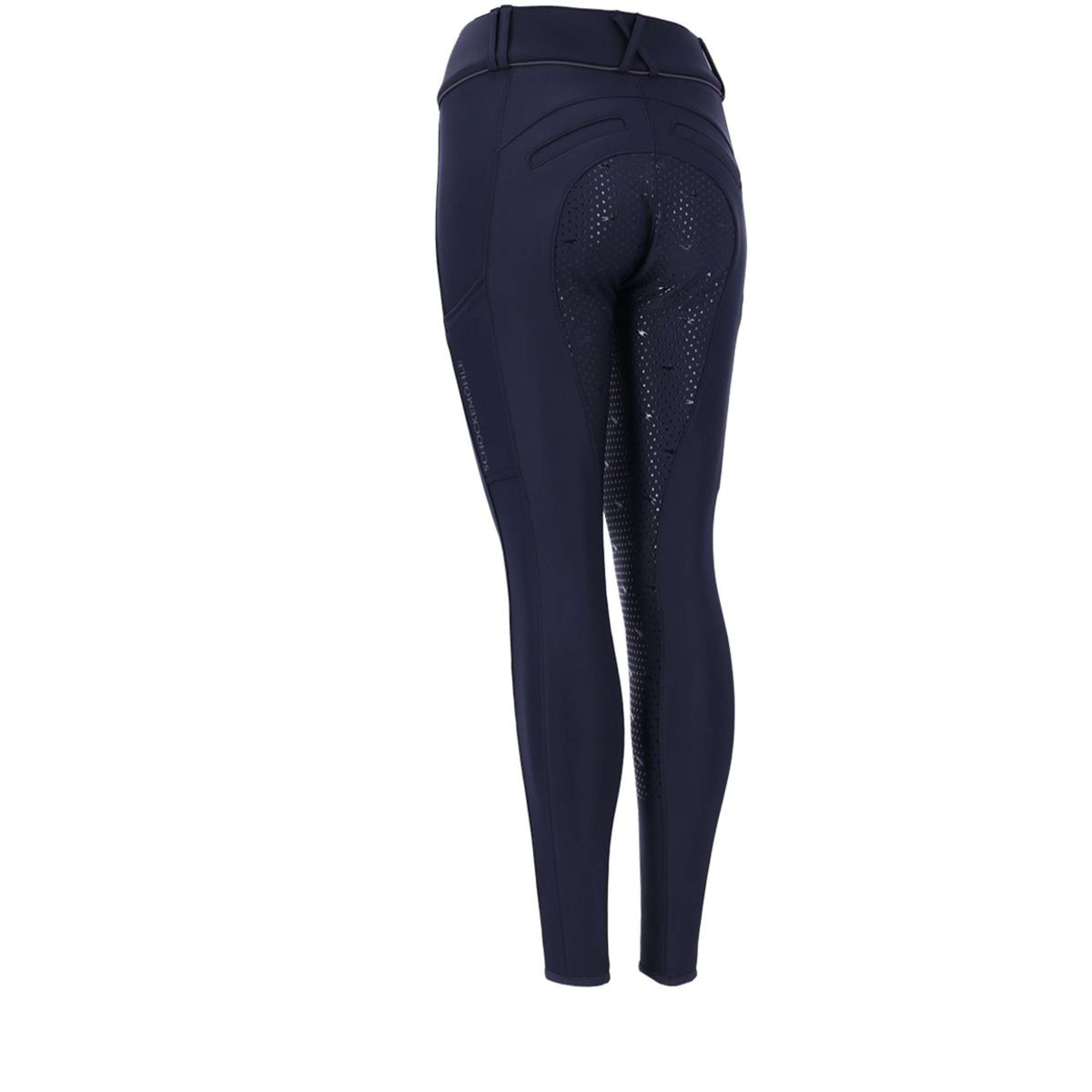 Schockemöhle Breeches Winter Carla Full Grip Deep Night